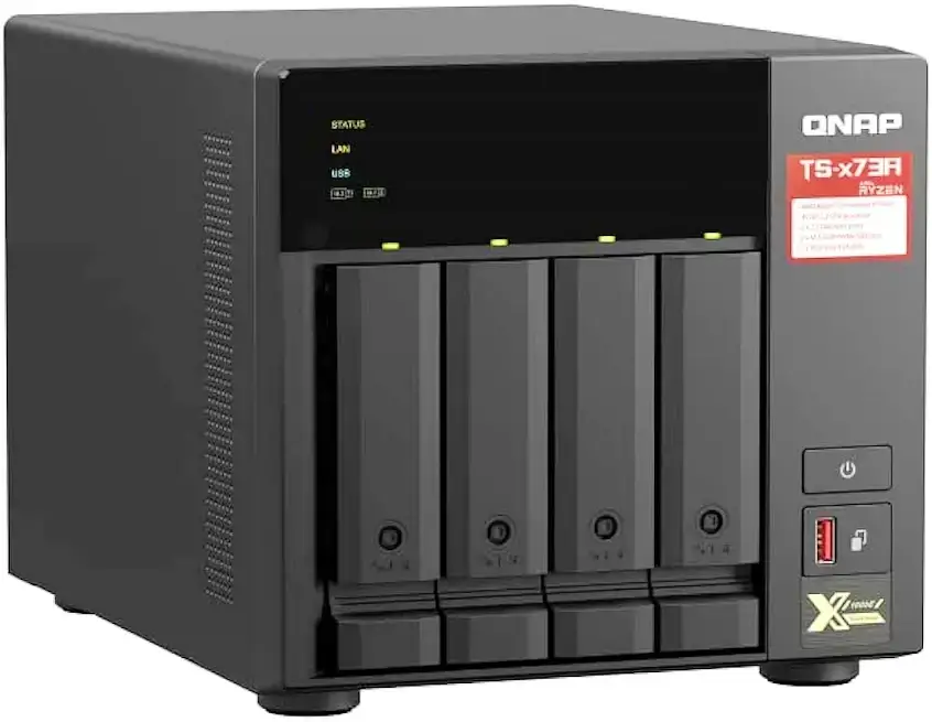 Informático Torrelaguna - Instalación Configuración NAS Qnap Synology