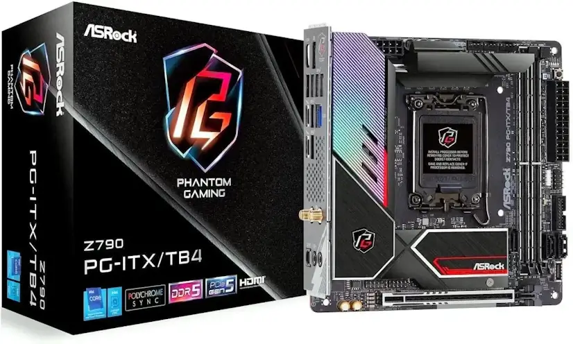 Informático Torrelaguna - Montaje Placas Base ASRock Gaming PC 