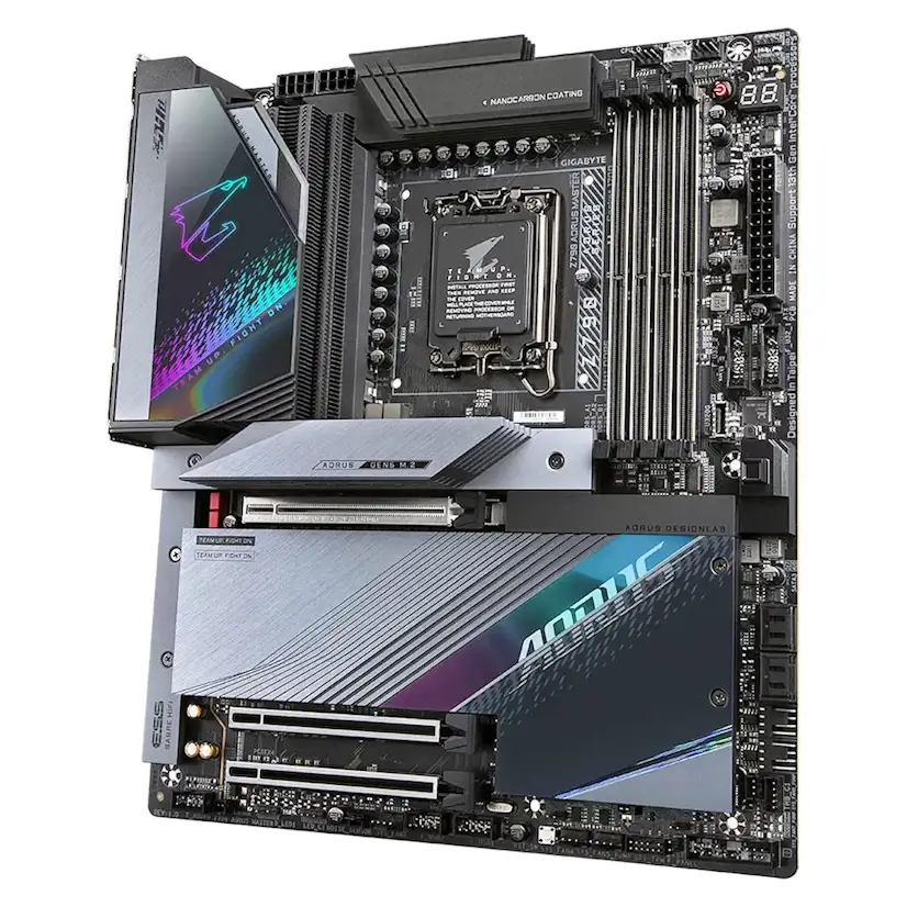 Informático Torrelaguna - Montaje Placas Base Gigabyte Gaming PC